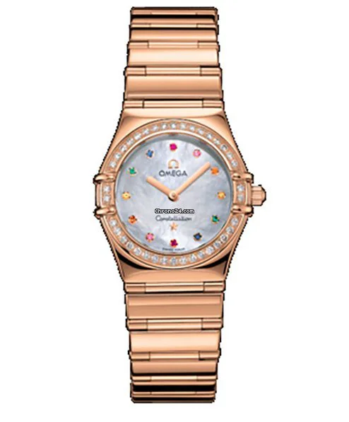 Omega Constellation Ladies LADY